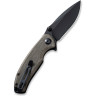 Складной нож CIVIVI PINTAIL сталь S35VN, рукоять Dark Green Micarta C2020C